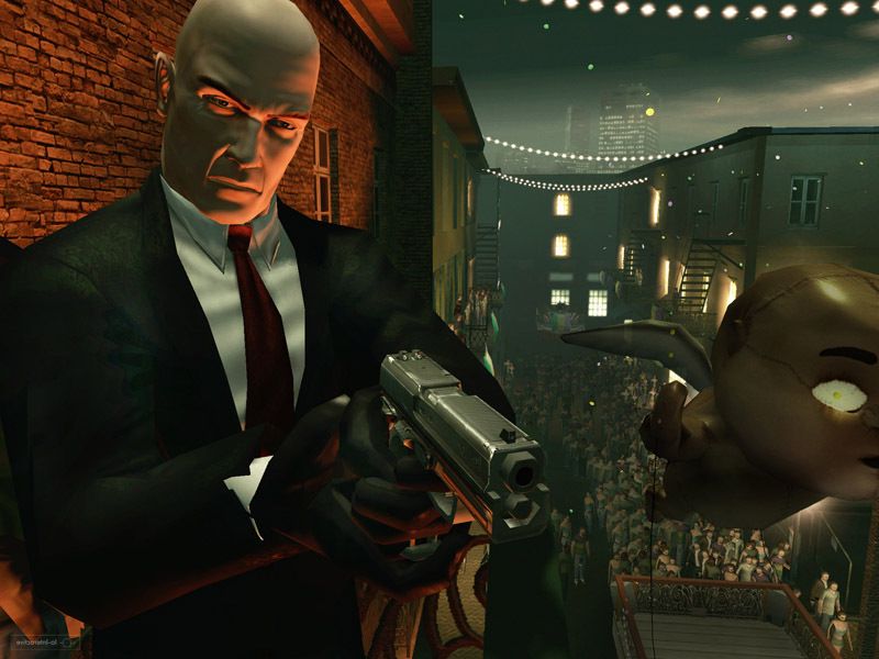 Hitman: Blood Money ekran görüntüsü 6
