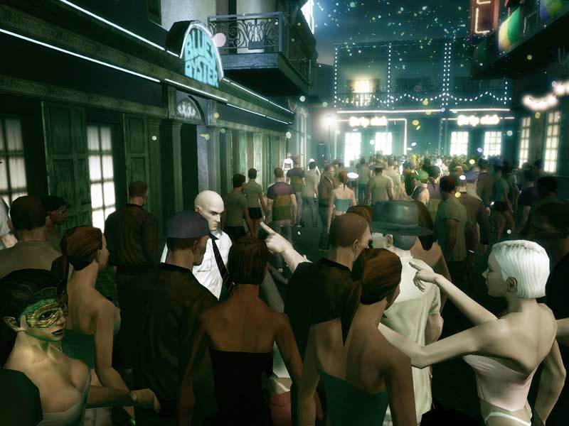 Hitman: Blood Money ekran görüntüsü 7