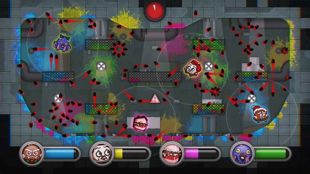 Move or Die ekran görüntüsü 3