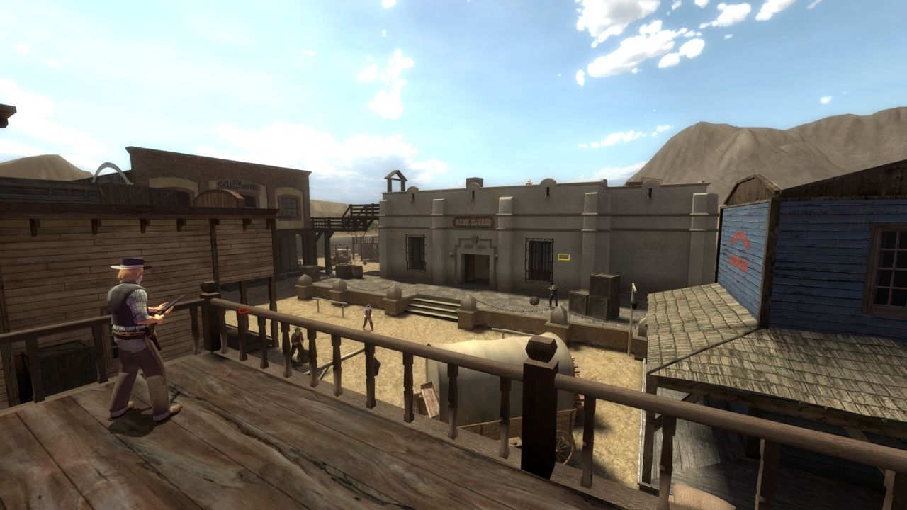 Fistful of Frags ekran görüntüsü 0