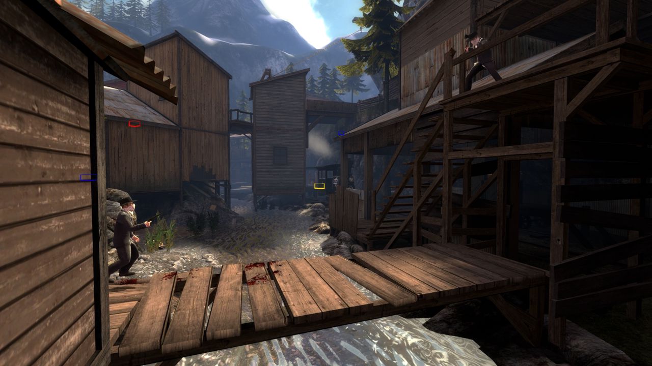 Fistful of Frags ekran görüntüsü 1