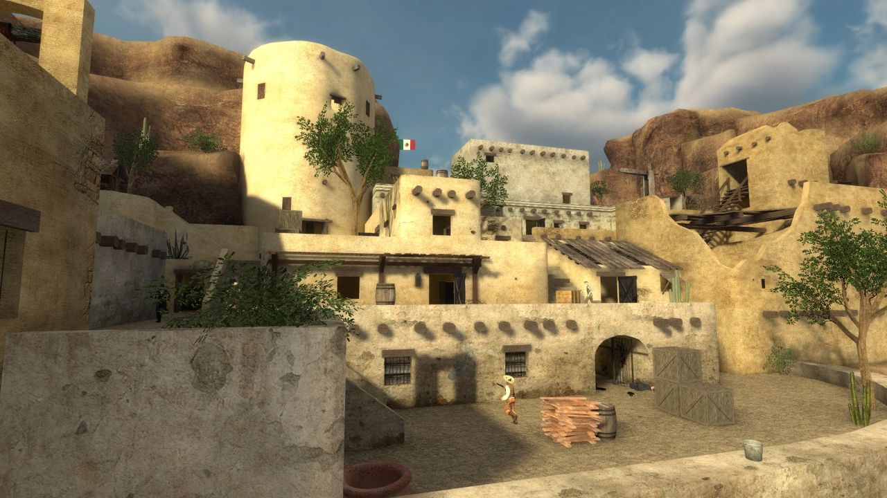 Fistful of Frags ekran görüntüsü 2