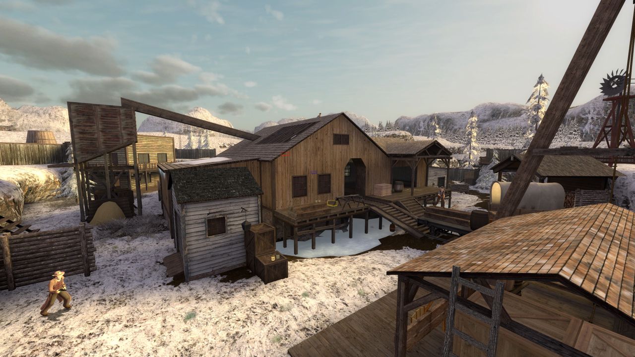 Fistful of Frags ekran görüntüsü 4
