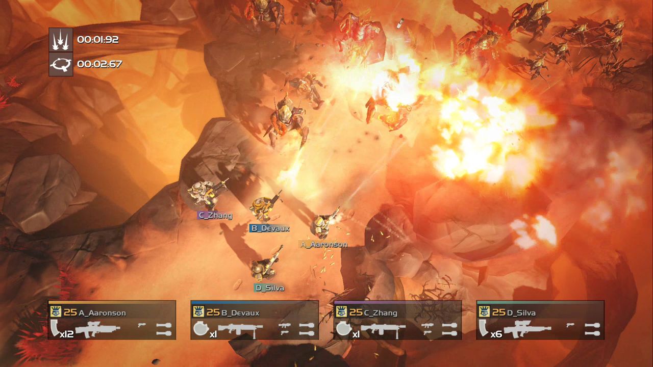 HELLDIVERS™ Dive Harder Edition ekran görüntüsü 0