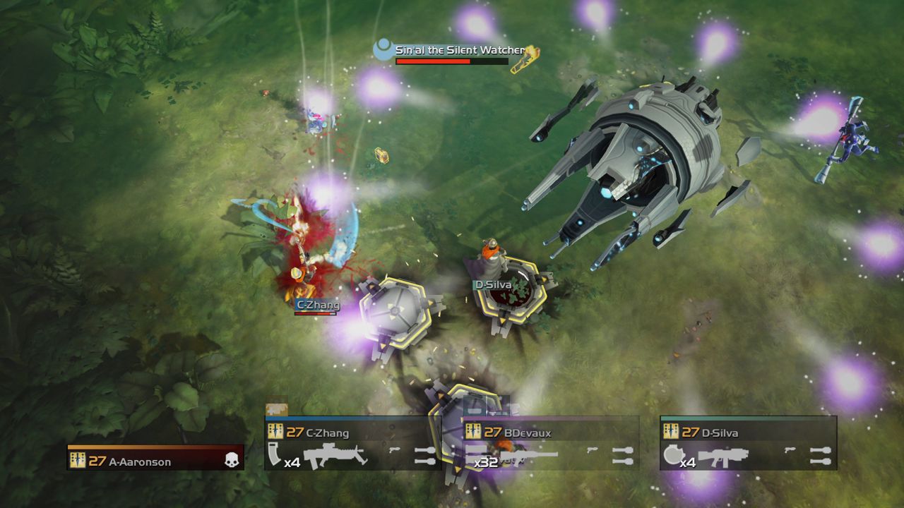 HELLDIVERS™ Dive Harder Edition ekran görüntüsü 2