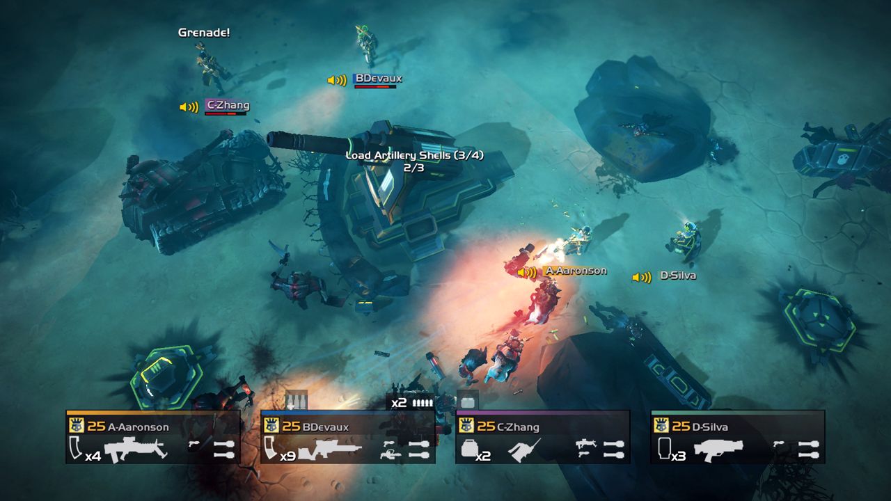 HELLDIVERS™ Dive Harder Edition ekran görüntüsü 3