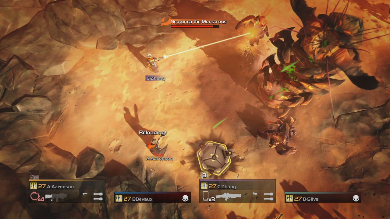 HELLDIVERS™ Dive Harder Edition ekran görüntüsü 4