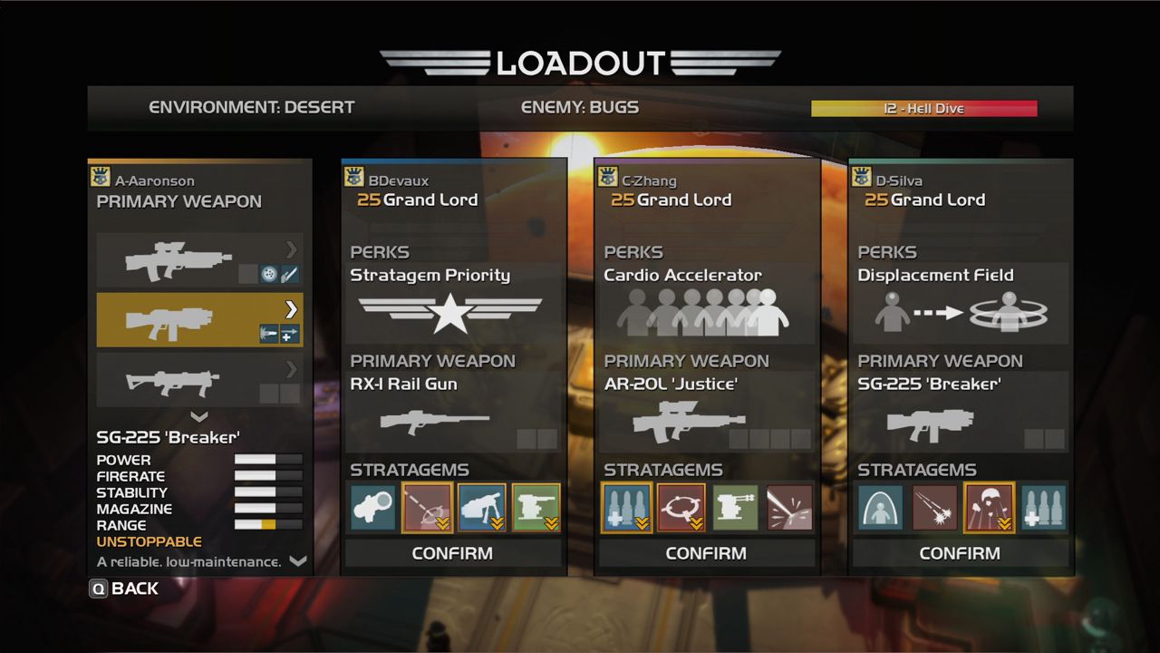 HELLDIVERS™ Dive Harder Edition ekran görüntüsü 5