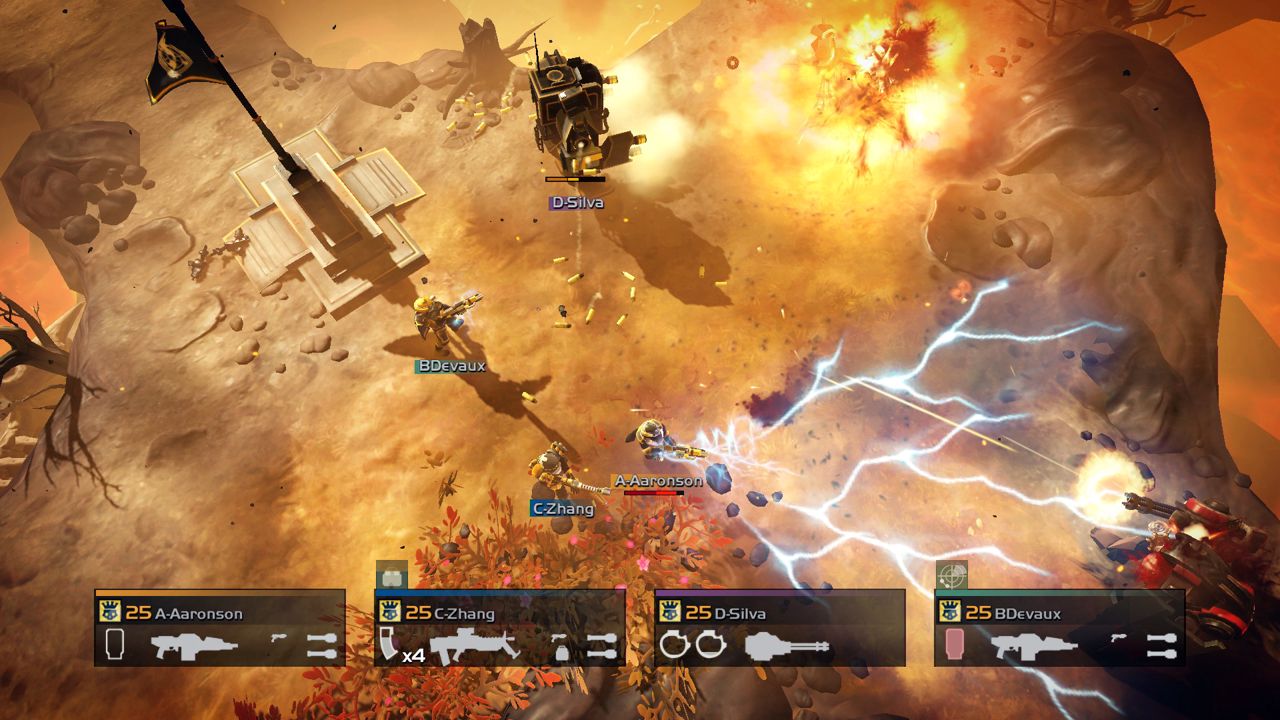 HELLDIVERS™ Dive Harder Edition ekran görüntüsü 7
