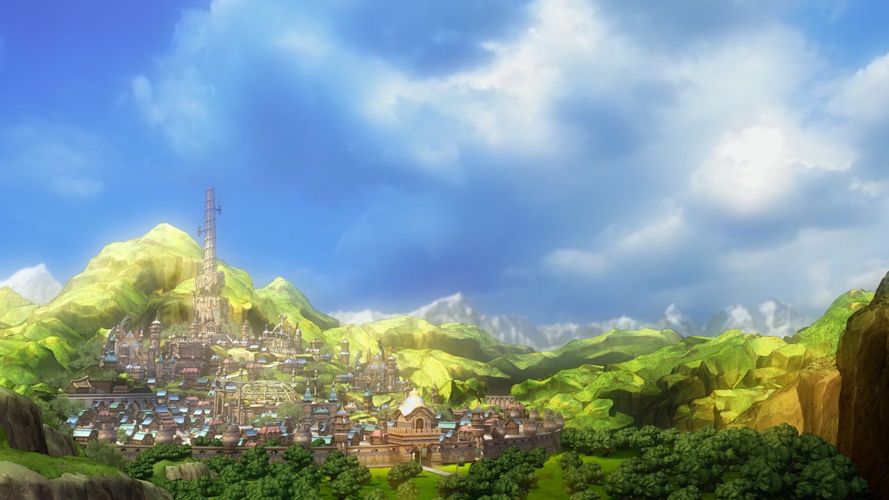 Aura Kingdom ekran görüntüsü 0