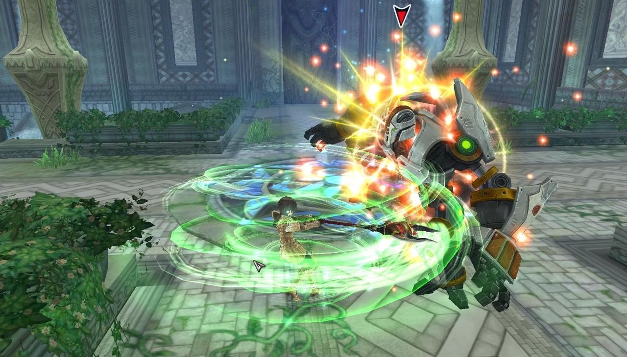 Aura Kingdom ekran görüntüsü 1