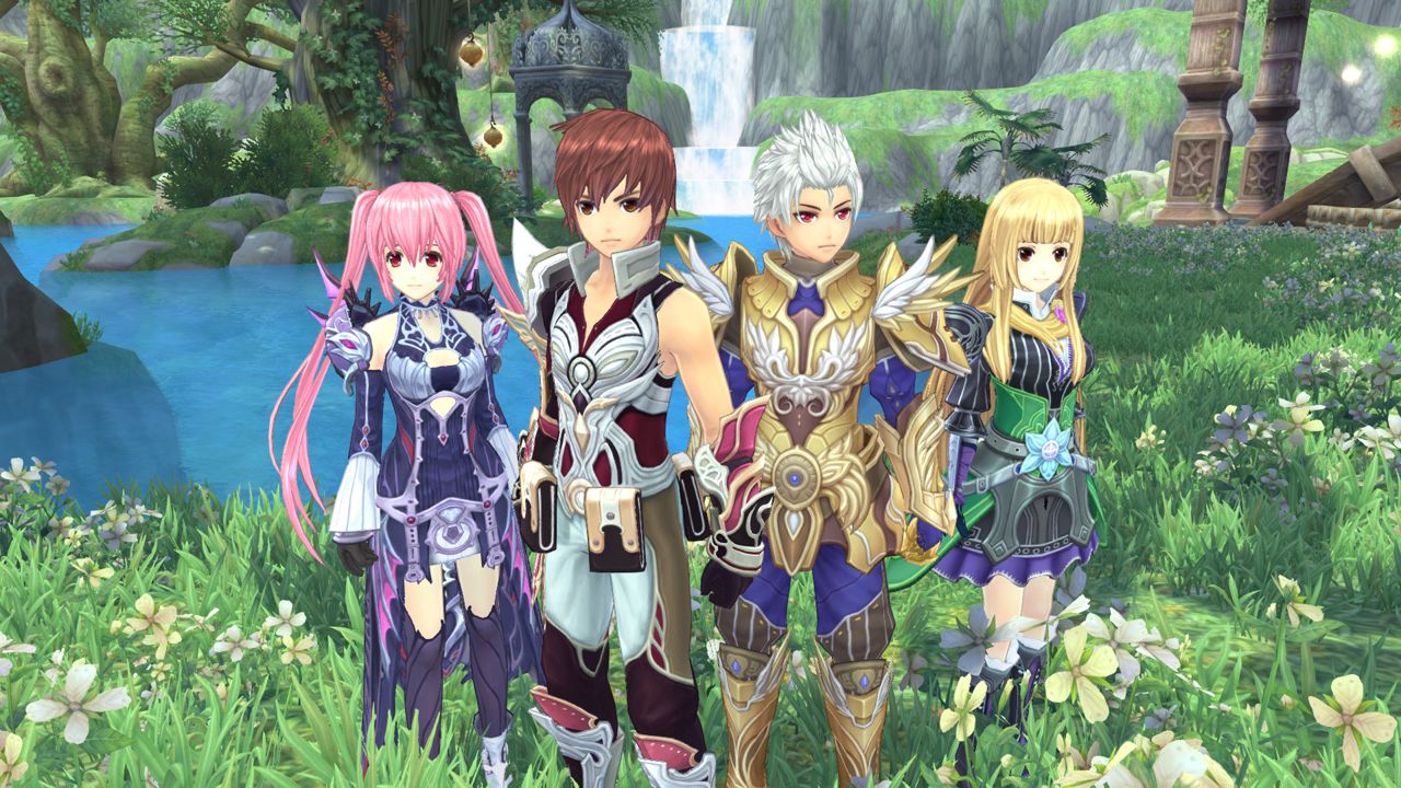 Aura Kingdom ekran görüntüsü 3