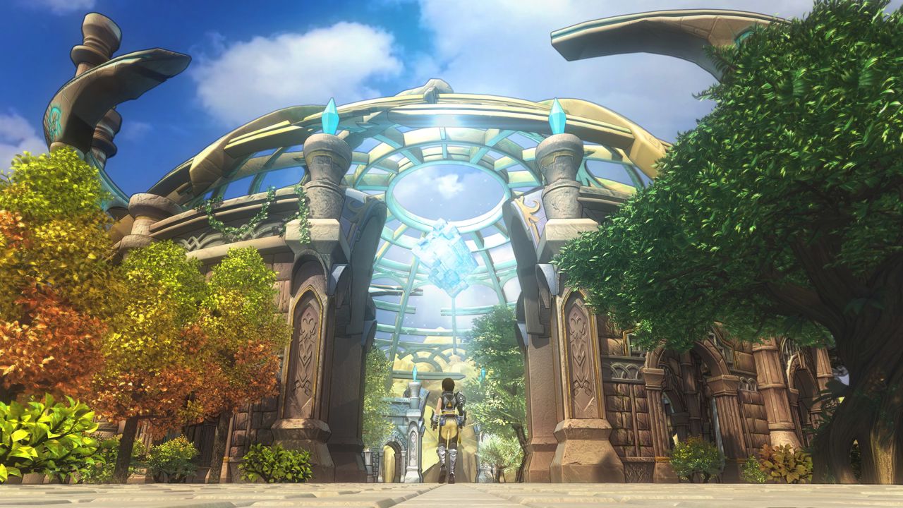 Aura Kingdom ekran görüntüsü 4