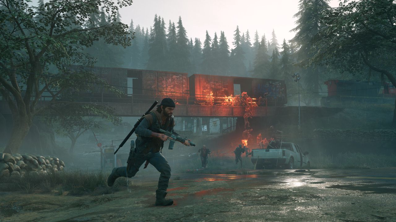 Days Gone ekran görüntüsü 0