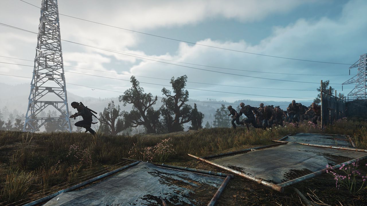 Days Gone ekran görüntüsü 1