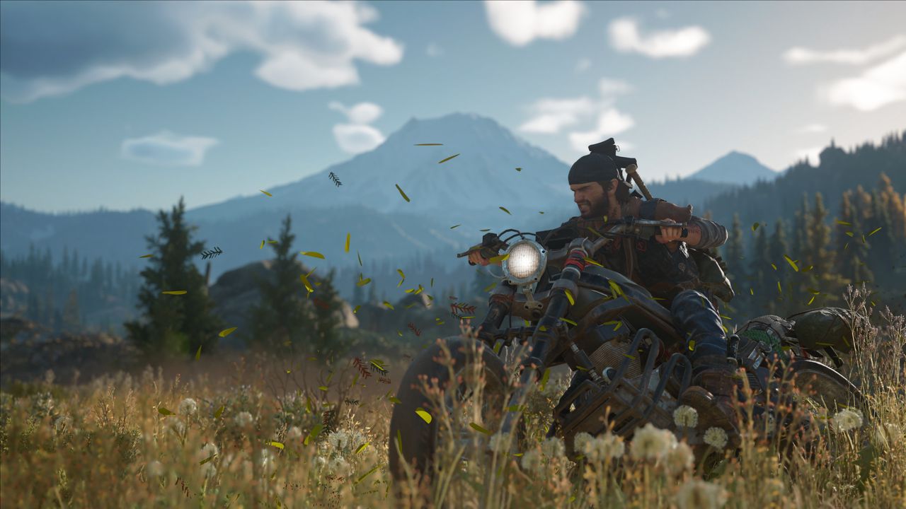 Days Gone ekran görüntüsü 2