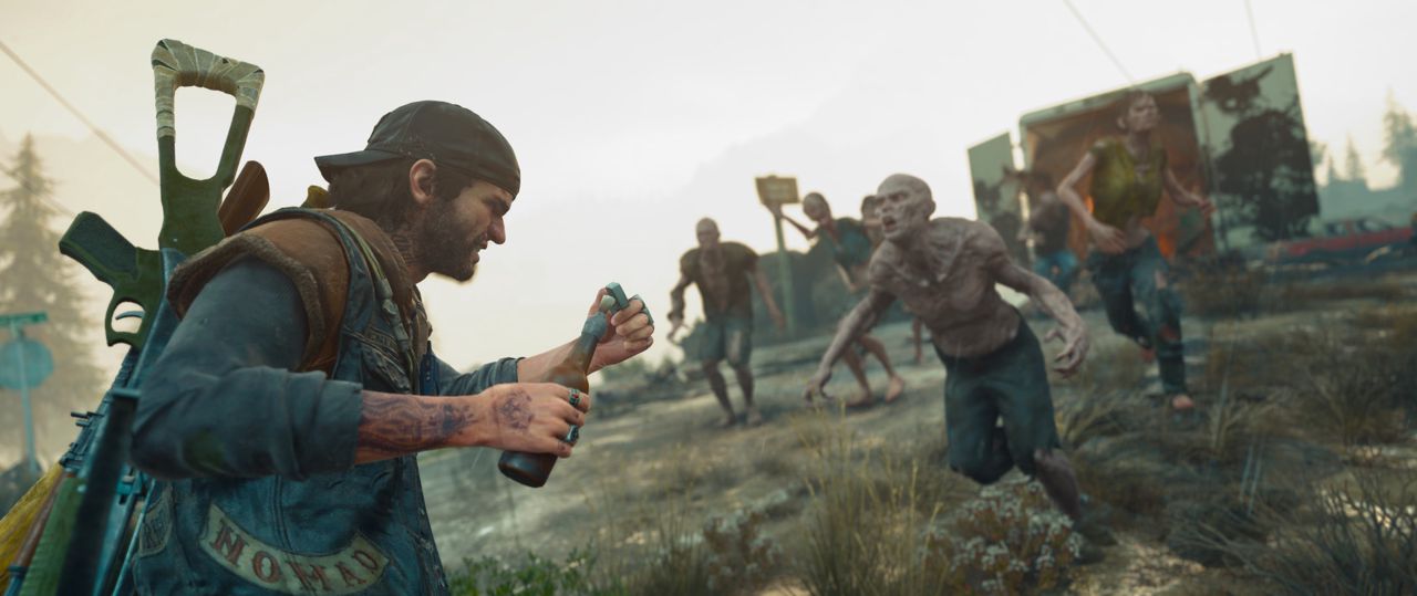 Days Gone ekran görüntüsü 3