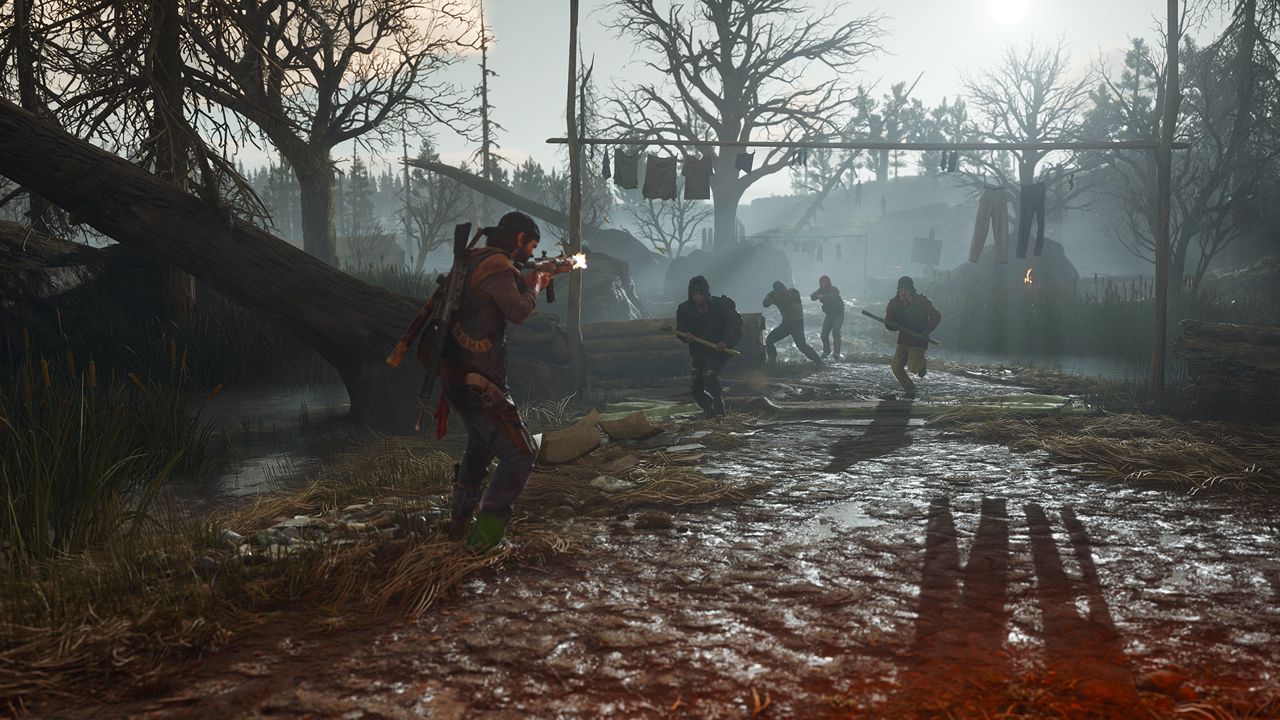 Days Gone ekran görüntüsü 4