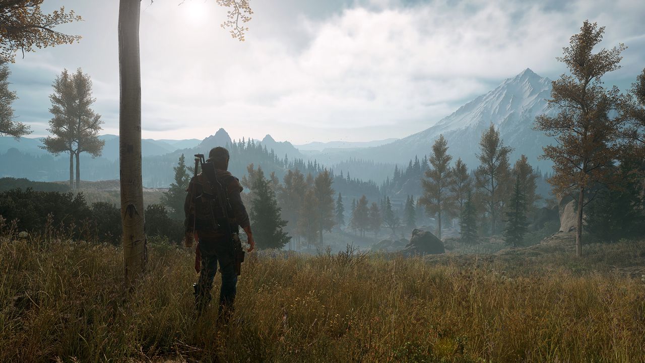 Days Gone ekran görüntüsü 5