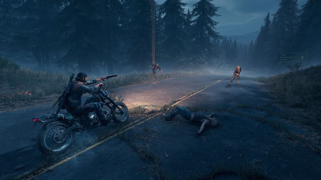 Days Gone ekran görüntüsü 6