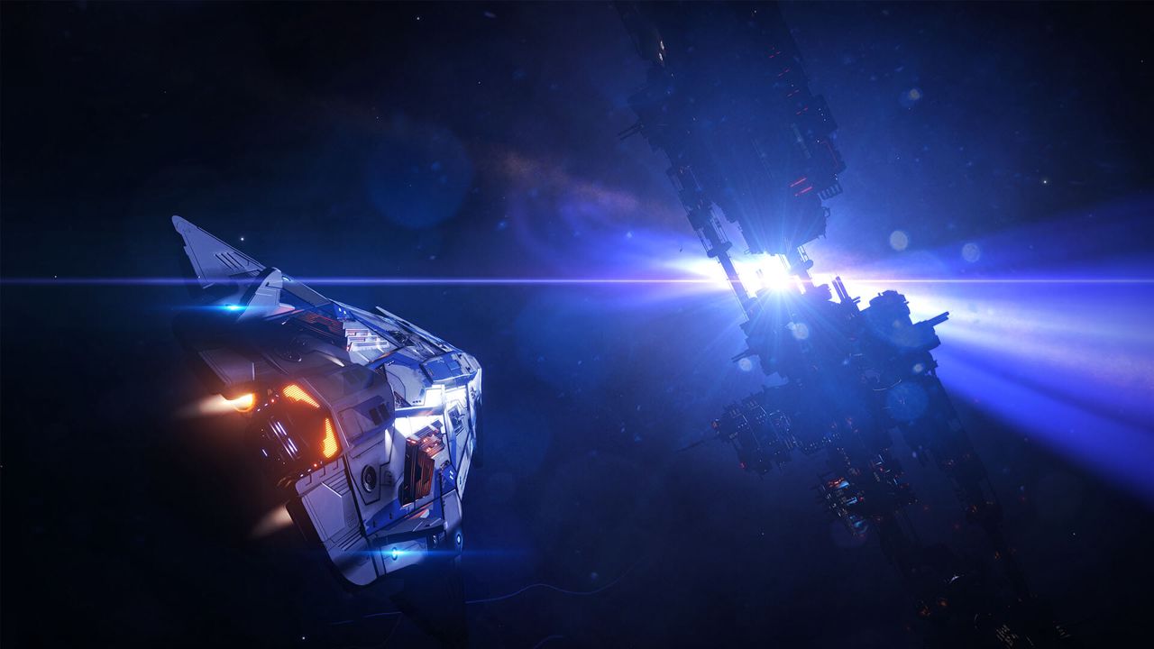 Elite Dangerous ekran görüntüsü 0