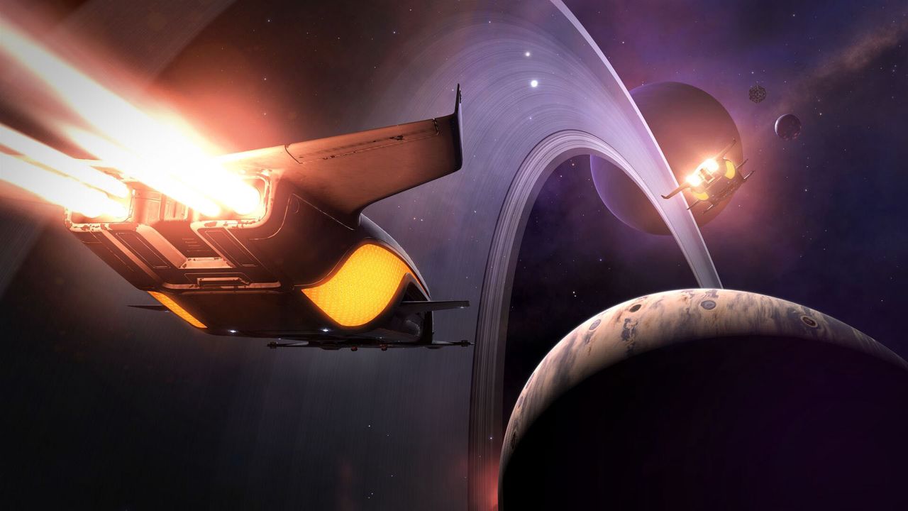 Elite Dangerous ekran görüntüsü 4