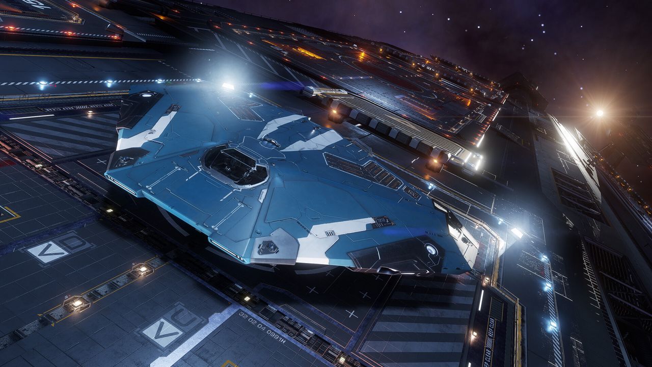 Elite Dangerous ekran görüntüsü 5
