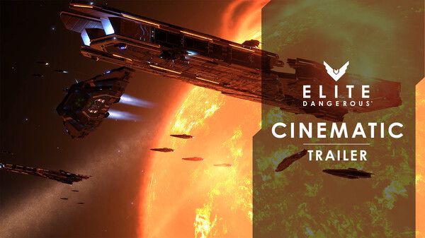 Elite Dangerous - Cinematic Trailer