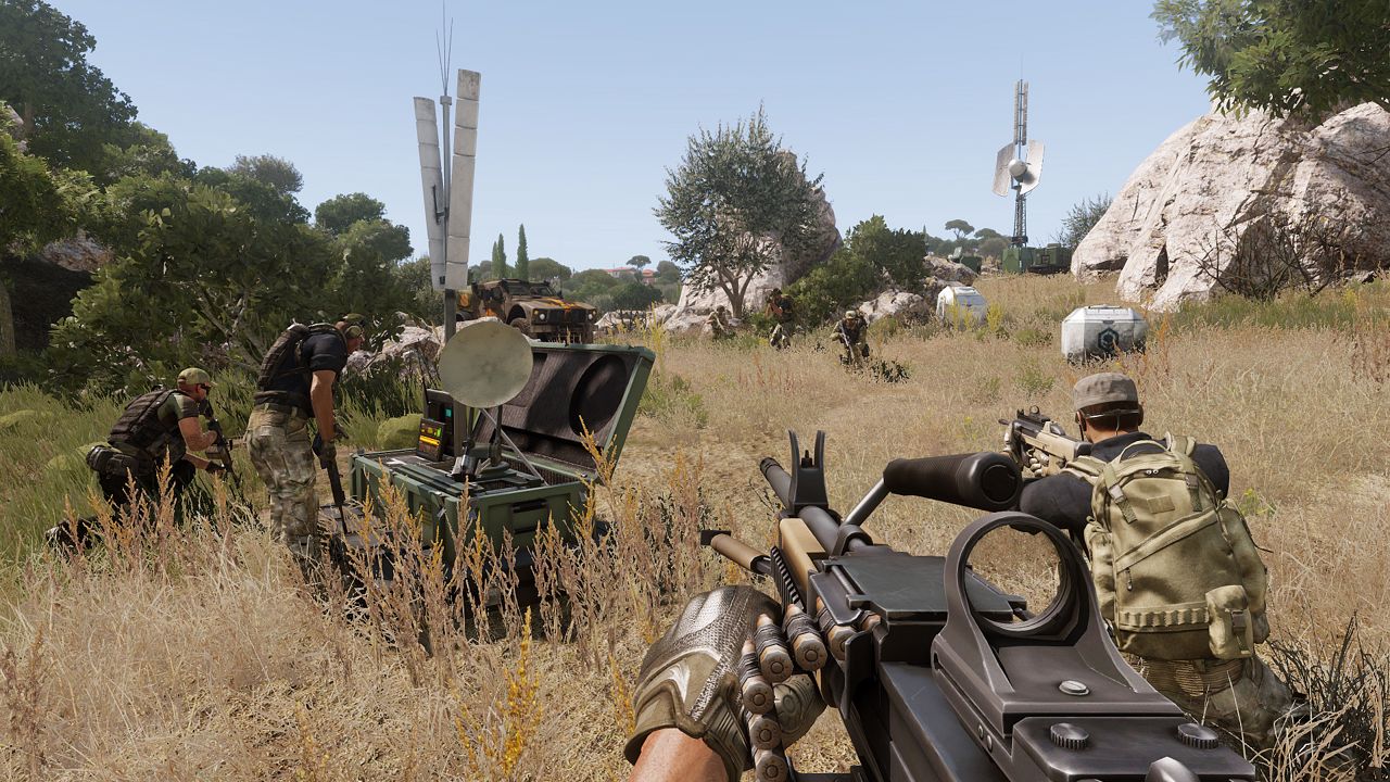 Argo ekran görüntüsü 3