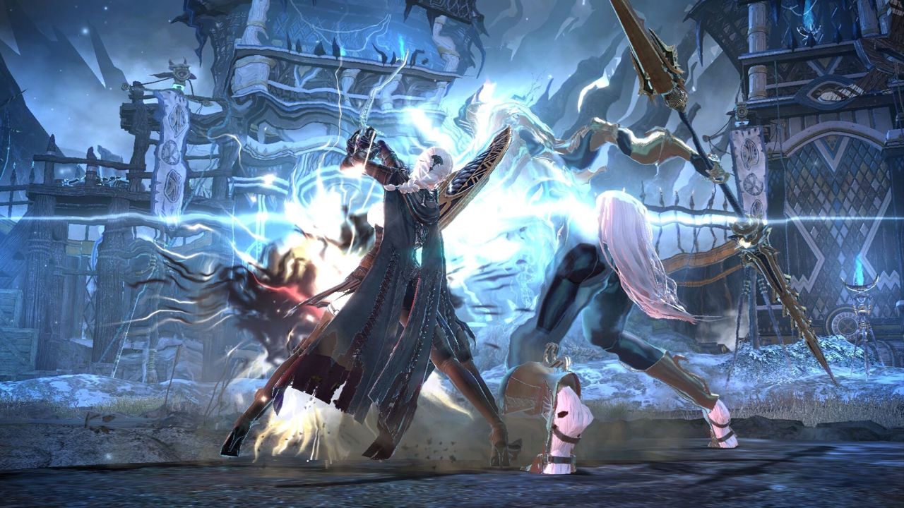 Vindictus ekran görüntüsü 2
