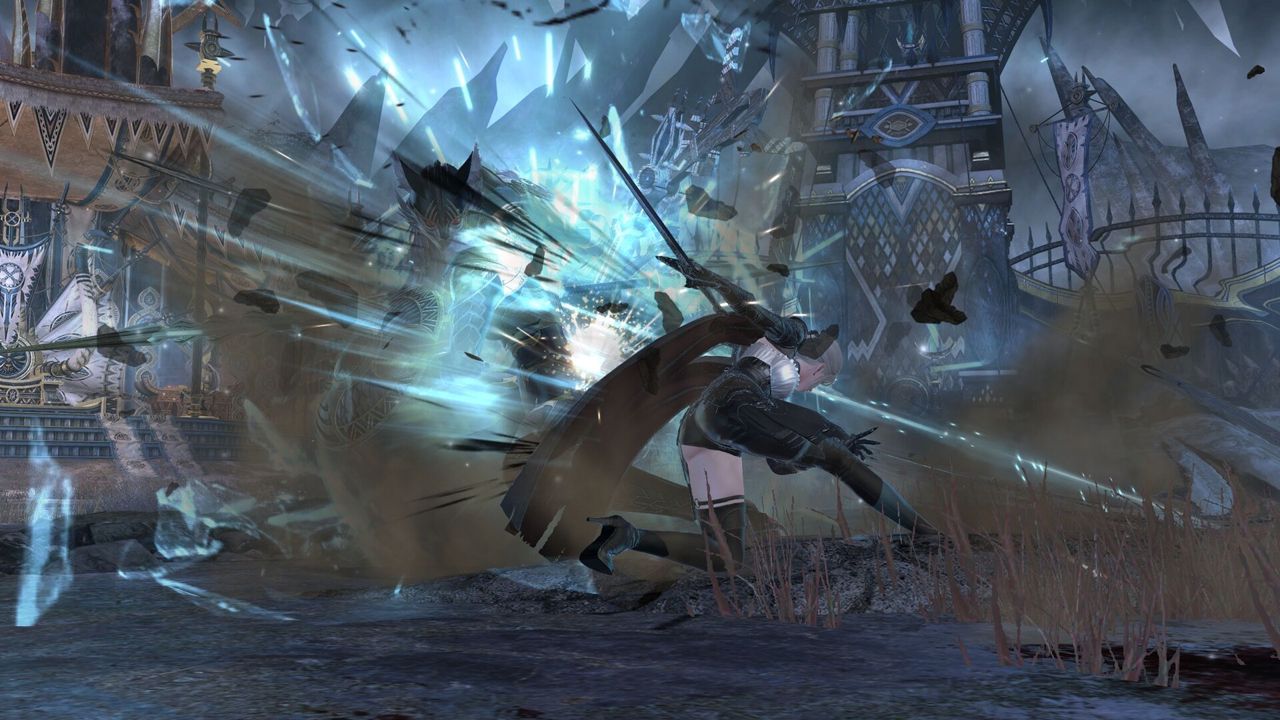Vindictus ekran görüntüsü 3