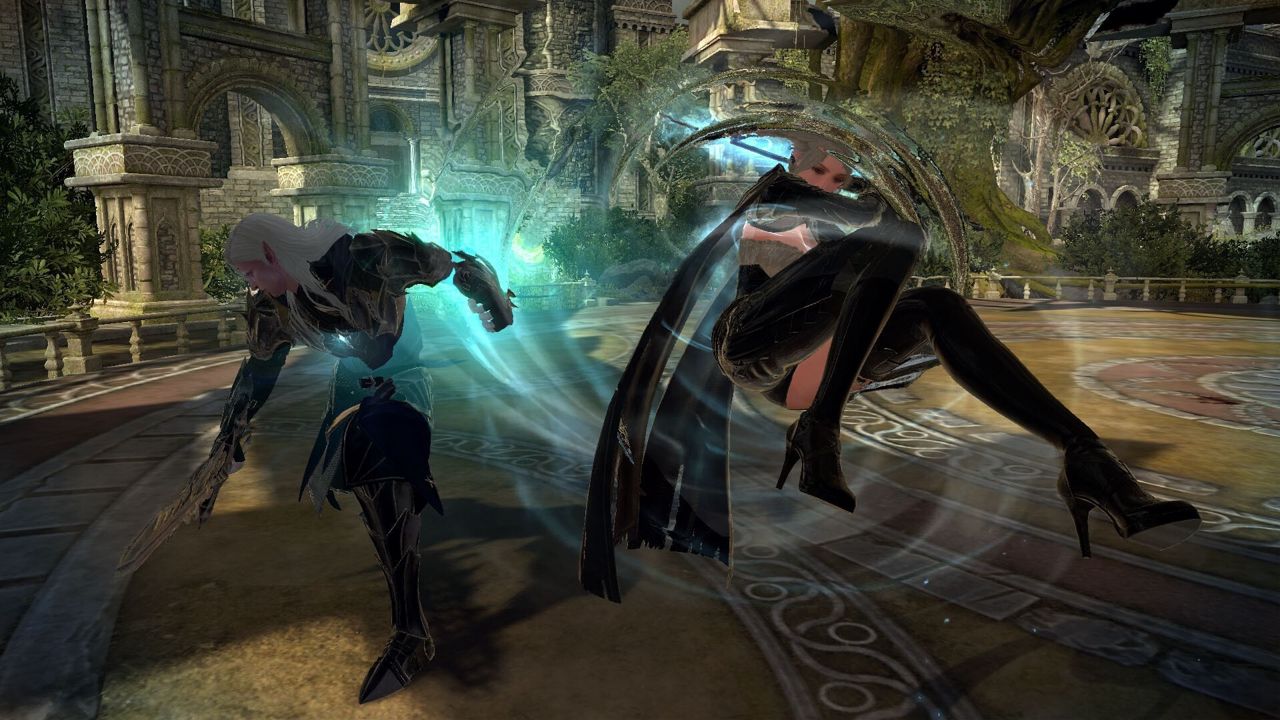 Vindictus ekran görüntüsü 4