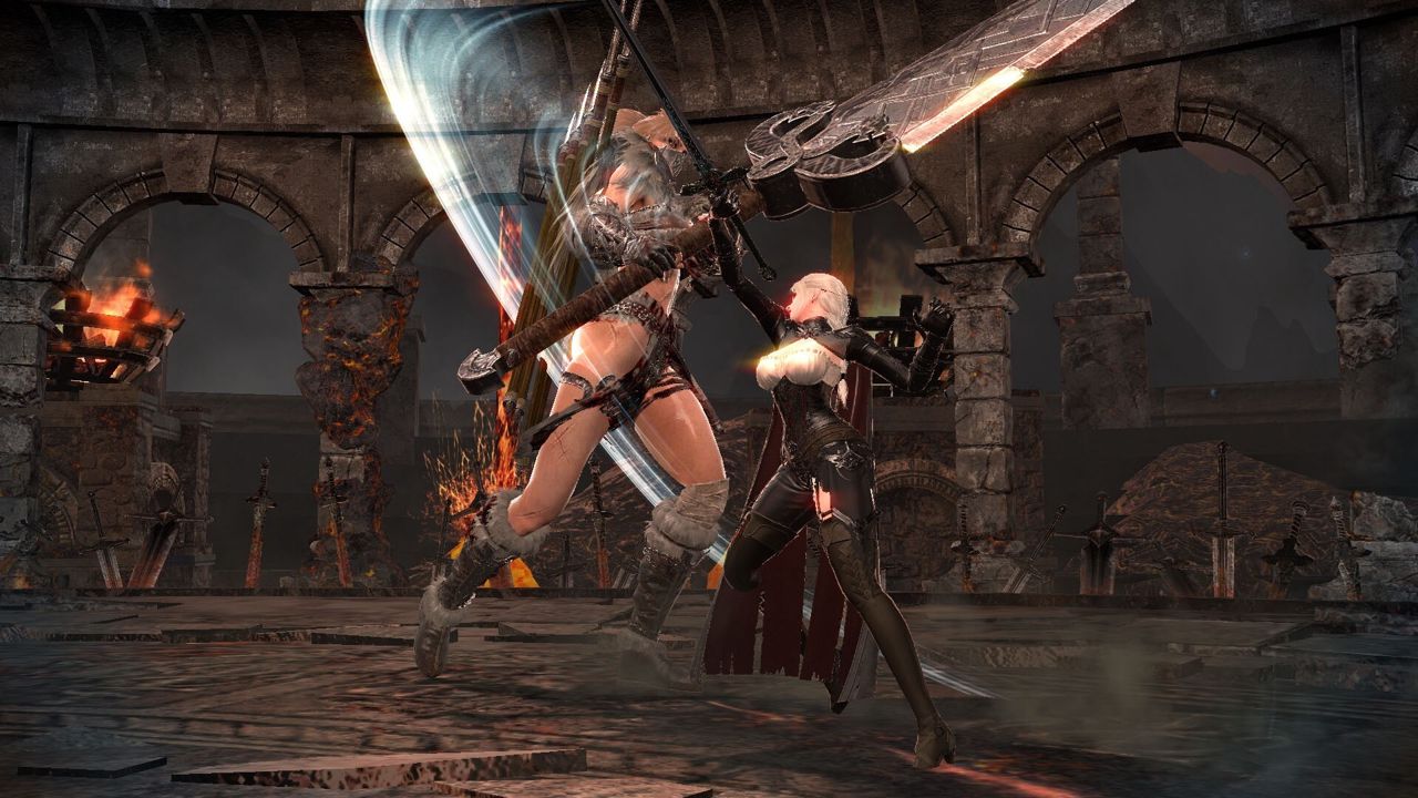 Vindictus ekran görüntüsü 5