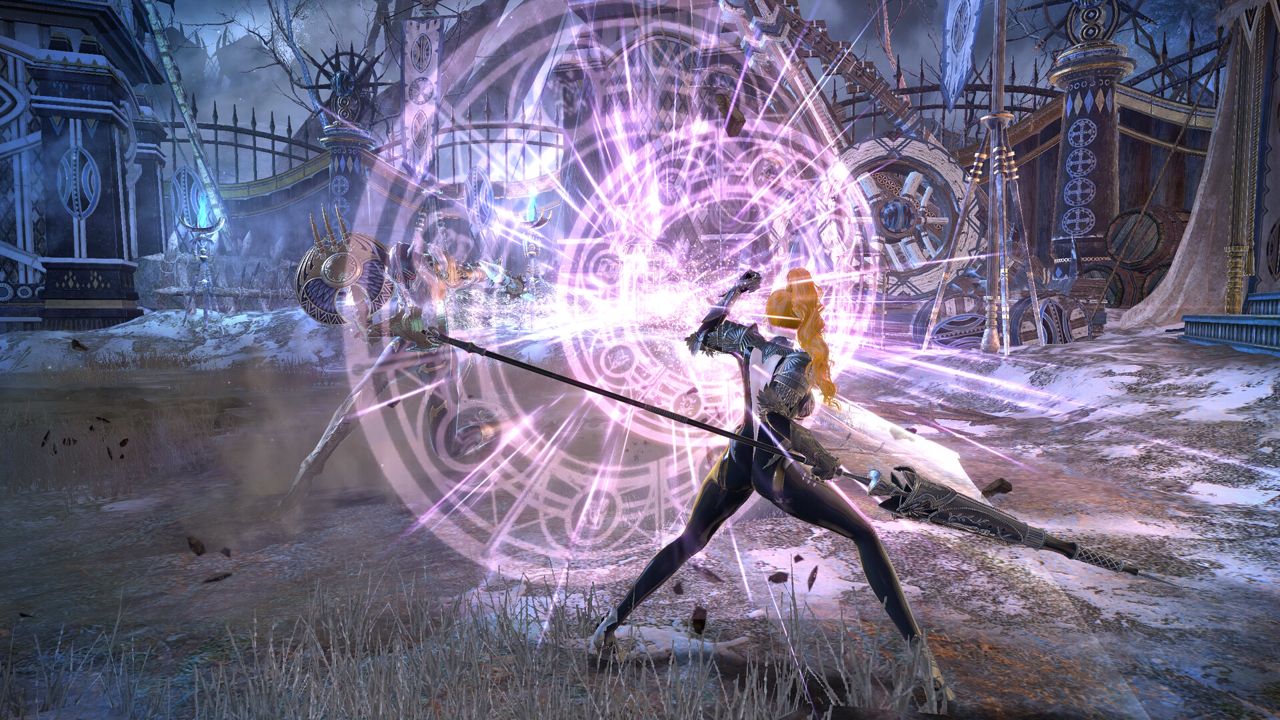 Vindictus ekran görüntüsü 6
