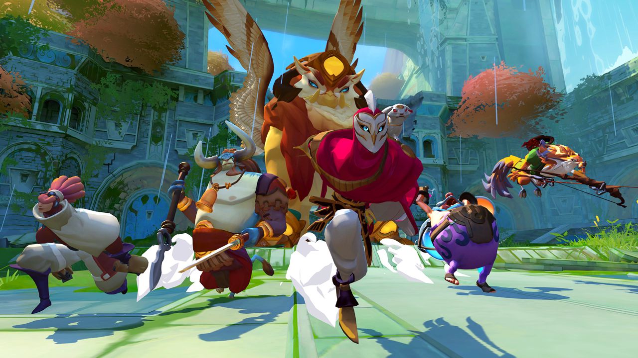 Gigantic ekran görüntüsü 0