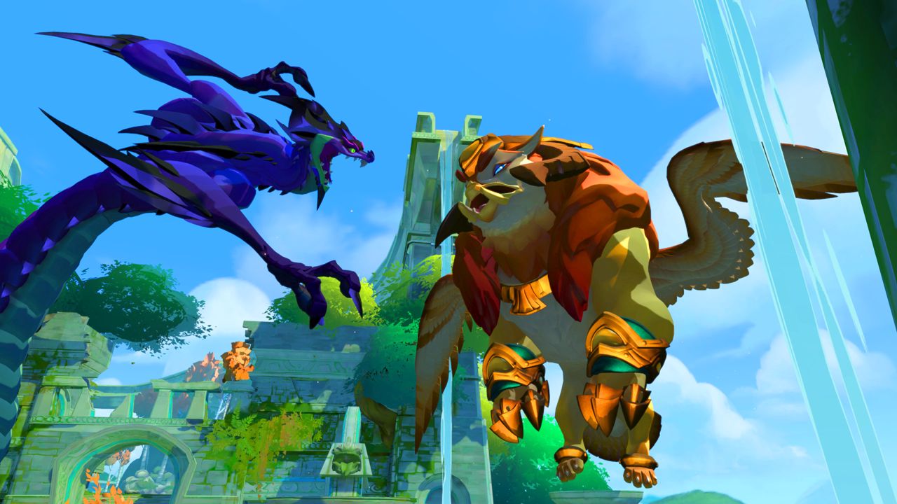 Gigantic ekran görüntüsü 2