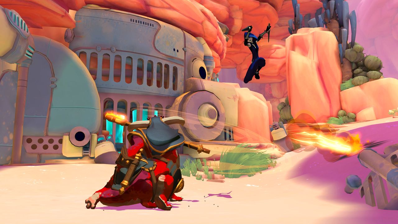 Gigantic ekran görüntüsü 3