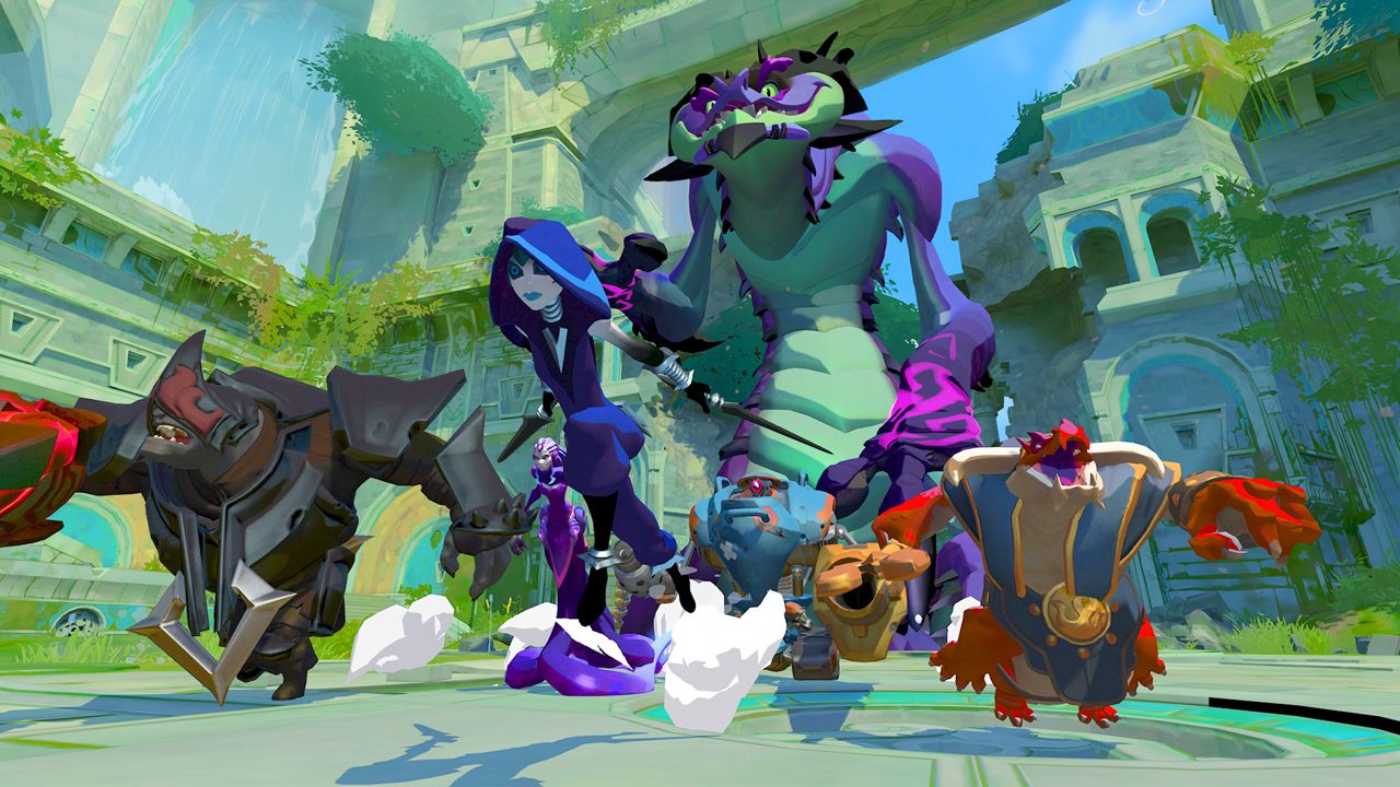 Gigantic ekran görüntüsü 4