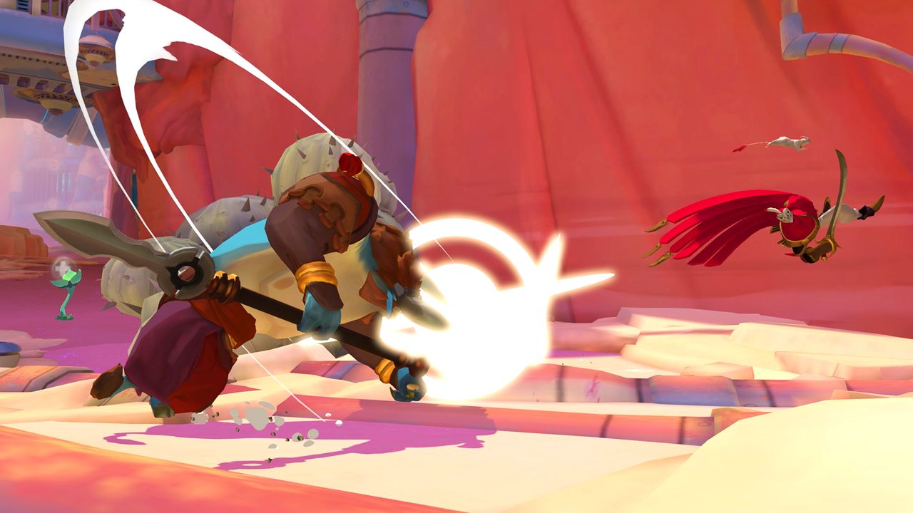 Gigantic ekran görüntüsü 5
