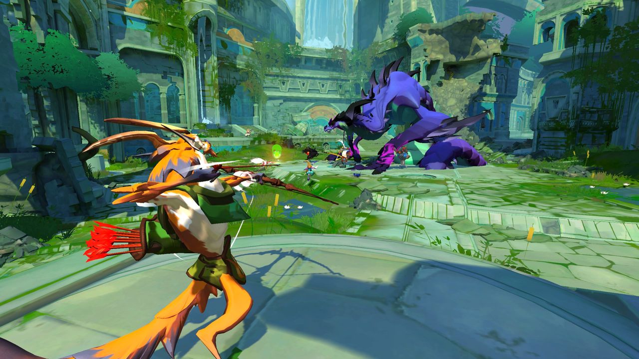 Gigantic ekran görüntüsü 6