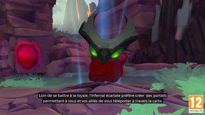 Gigantic: Infernal Creature Preview FR