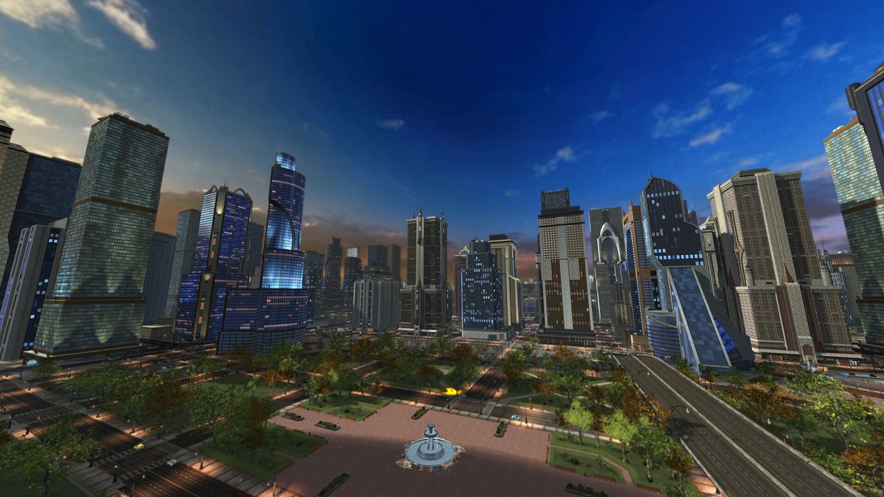 DC Universe™ Online ekran görüntüsü 0