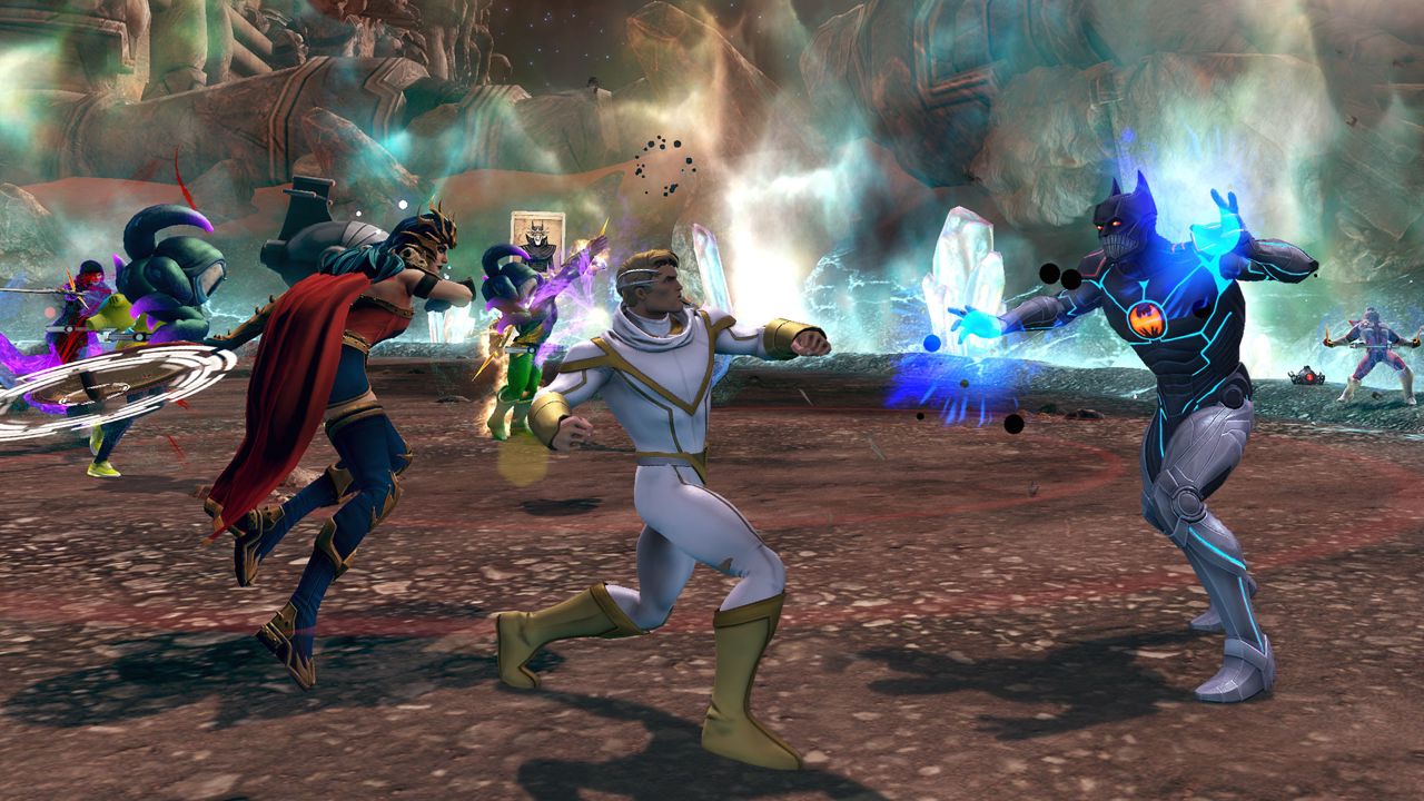 DC Universe™ Online ekran görüntüsü 3