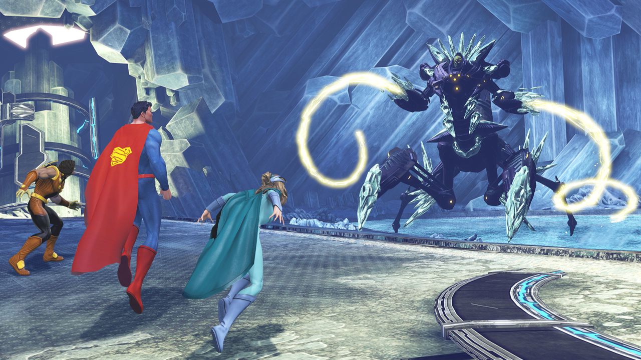 DC Universe™ Online ekran görüntüsü 6