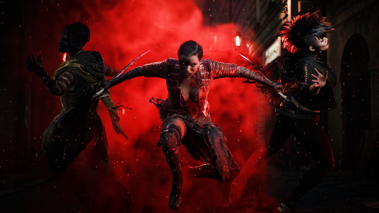 Vampire: The Masquerade - Bloodhunt ekran görüntüsü 6