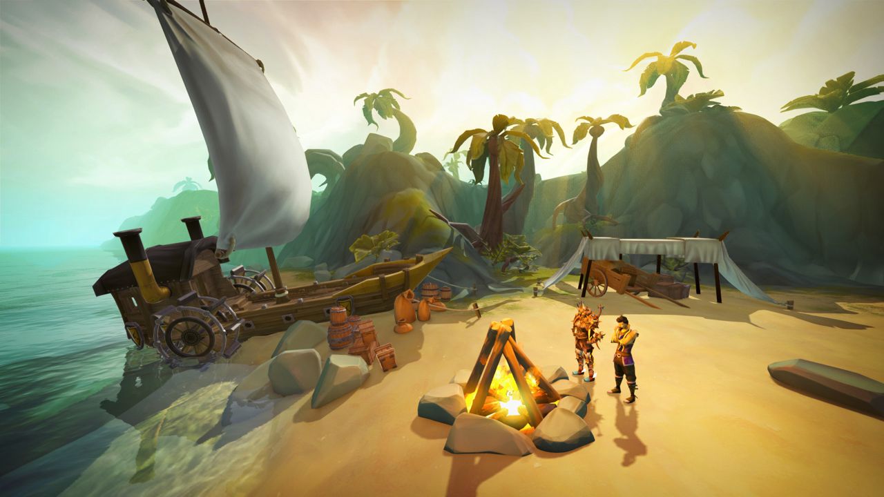 RuneScape ® ekran görüntüsü 3