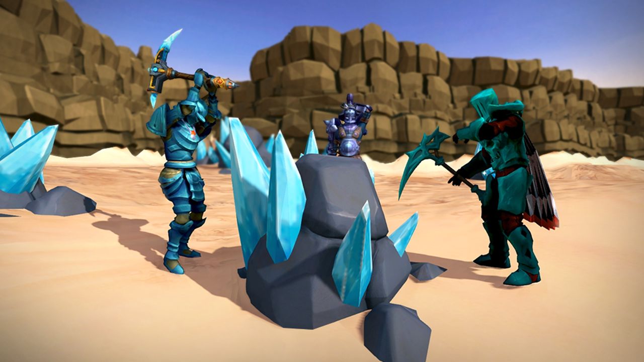 RuneScape ® ekran görüntüsü 6