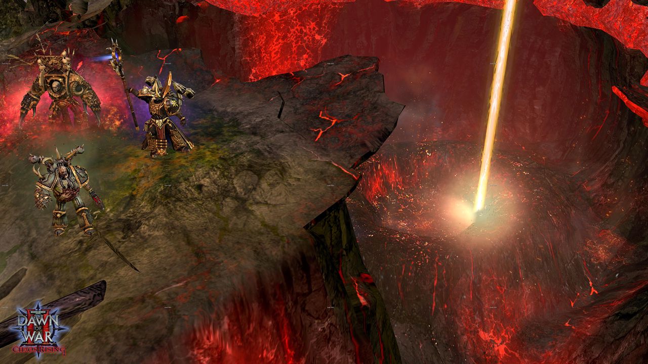 Warhammer® 40,000: Dawn of War® II Chaos Rising ekran görüntüsü 4