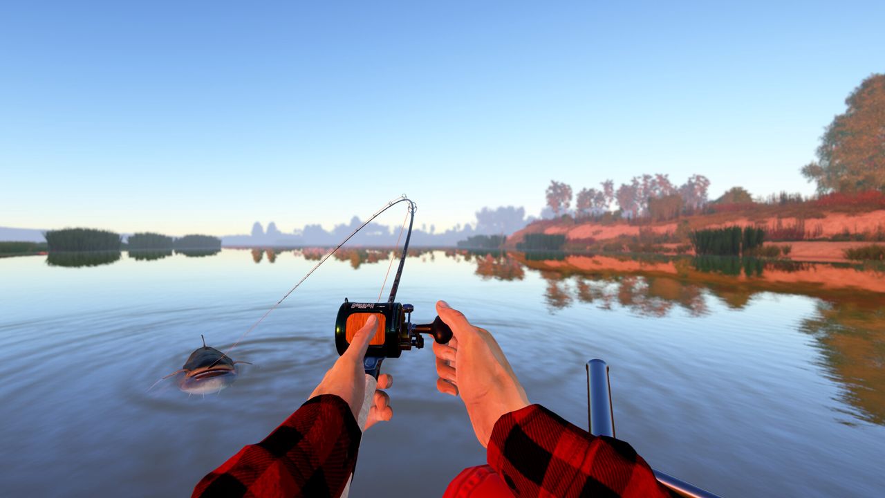 Russian Fishing 4 ekran görüntüsü 0