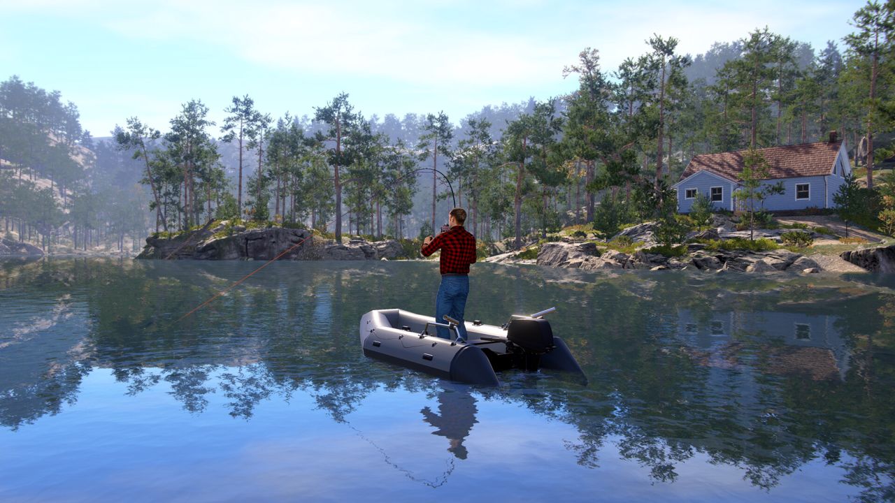 Russian Fishing 4 ekran görüntüsü 2